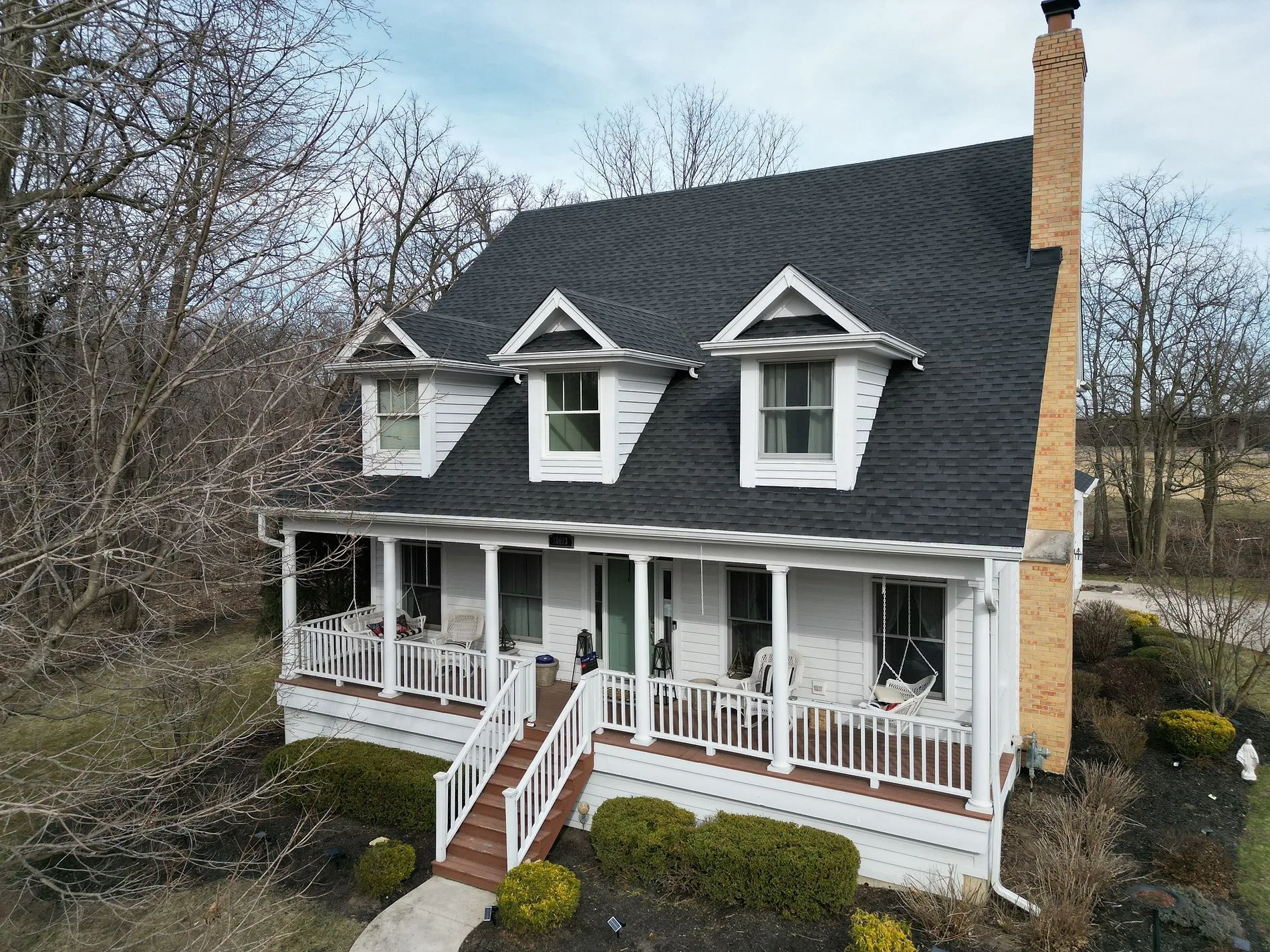 Residential Roof in Frankfort