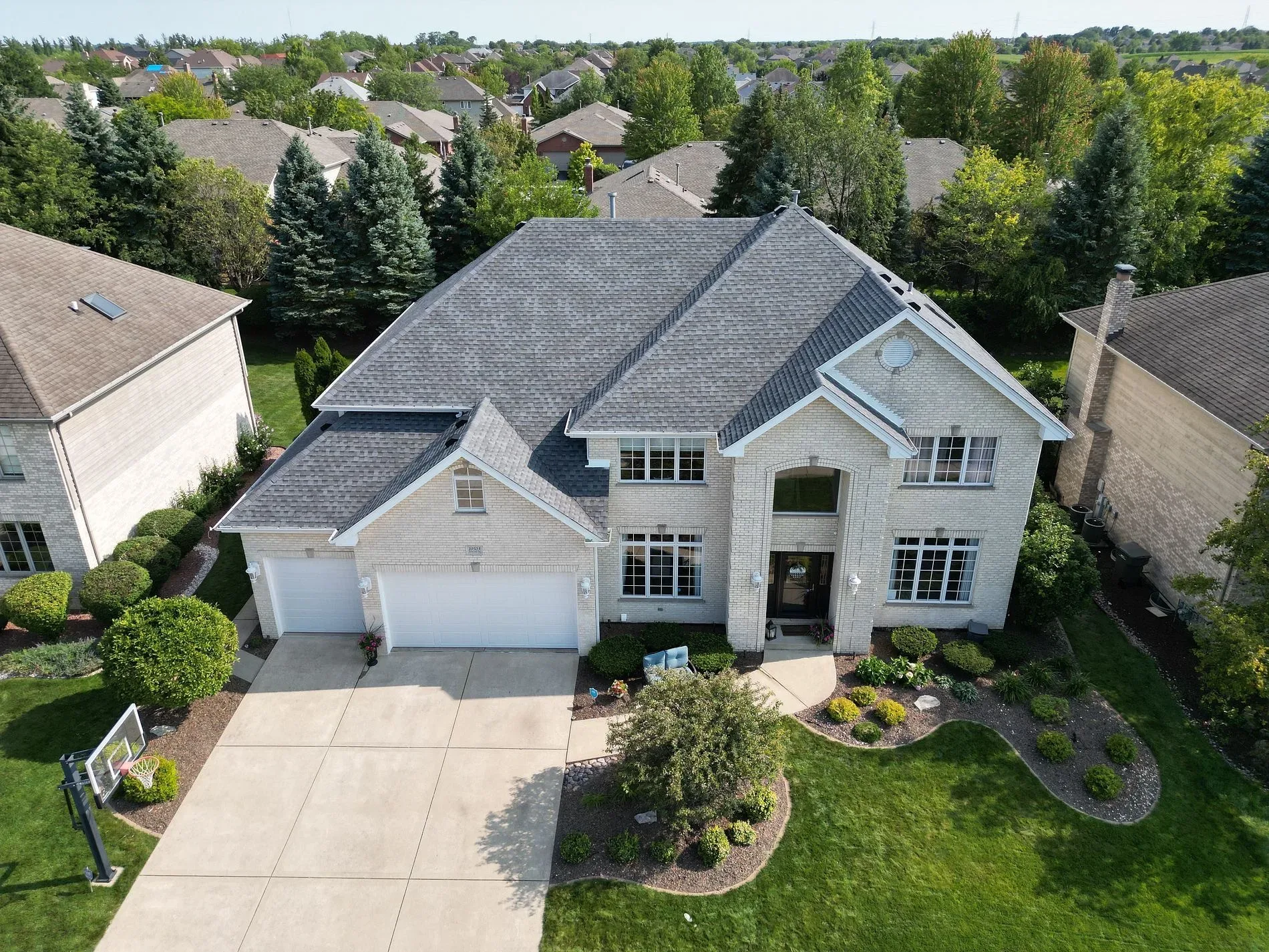 Gutters in Orland Park